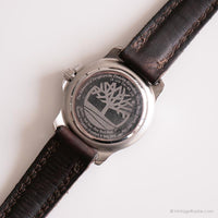 Orologio vintage Timberland | Orologio da polso tono in argento.