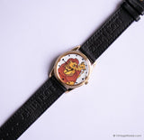 90s vintage retrò il re leone Timex Guarda | Vecchio Disney Orologi