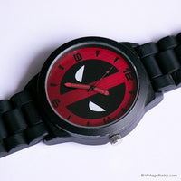 Deadpool Marvel Legends reloj para hombres por accutime reloj Cuerpo