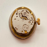 Yves Renoir Swiss fait mécanique montre pour les pièces et la réparation - ne fonctionne pas