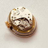 Yves Renoir Swiss fait mécanique montre pour les pièces et la réparation - ne fonctionne pas