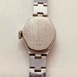 1970er Jahre Pratina 17 Rubis Antichoc Uhr Für Teile & Reparaturen - nicht funktionieren
