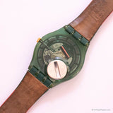 1994 Swatch Orologio Poncho GM122 | Collezione degli anni '90 Swatch Gent Watch