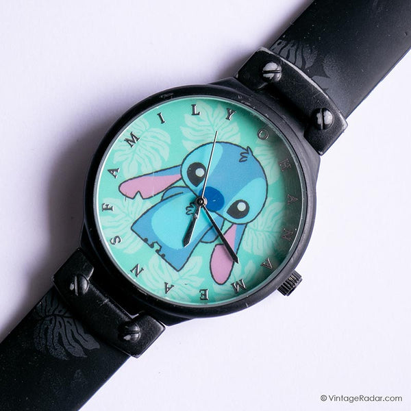 Stitch Experiment 626 Watch by Accutime Watch Corp – Vintage Radar