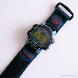 زرقاء خمر Timex Expedition Digital Watch | إنذار chronograph يشاهد