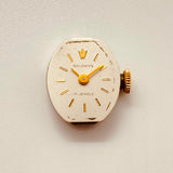 Art Deco Goldwyn 17 Joyas reloj Para piezas y reparación, no funciona
