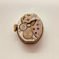 Art Deco Goldwyn 17 Jewels Watch for Parts & Repair - NOT WORKING