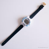 Bianco vintage Timex Sport orologio per lei | Digitale Chronograph Orologio