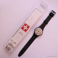 1991 Swatch Wheel Animal GZ120 reloj | 700 años de relojería suiza