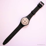 1991 Swatch WHEEL ANIMAL GZ120 Watch | 700 Years of Swiss Watchmaking