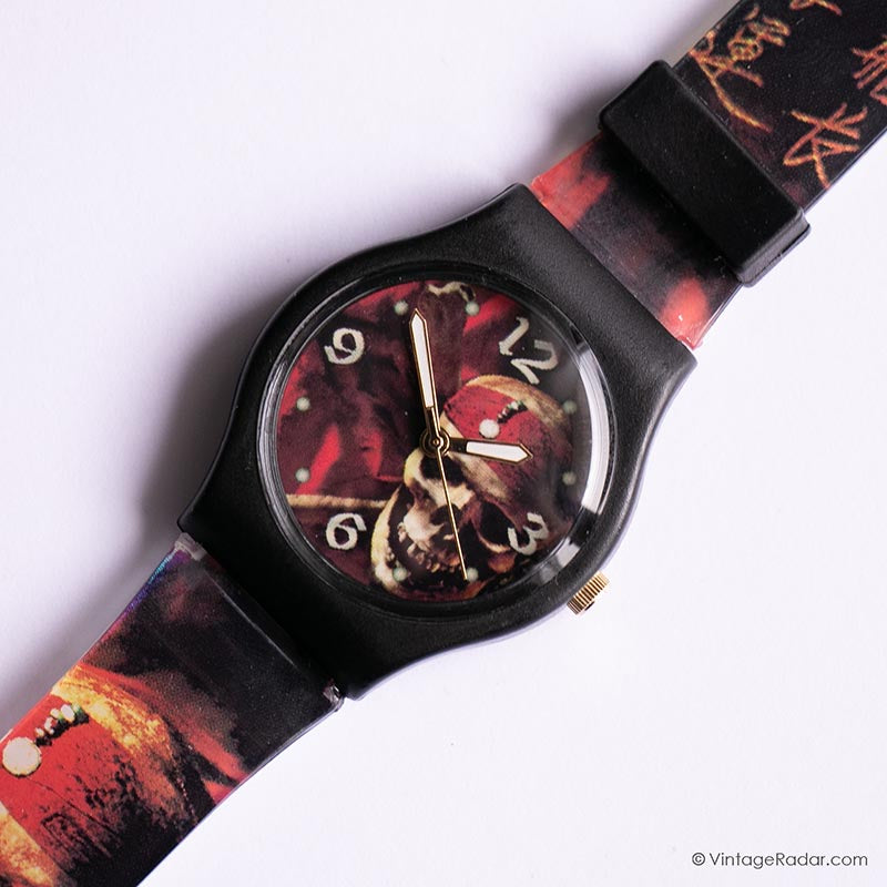 Montre Coucous Pirates Des Caraïbes édition Limitée Bradford Exchange – Collector
