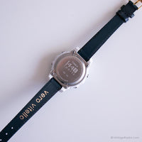 Blanc vintage Timex Des sports montre Pour elle | Numérique Chronograph montre