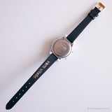 Blanc vintage Timex Des sports montre Pour elle | Numérique Chronograph montre