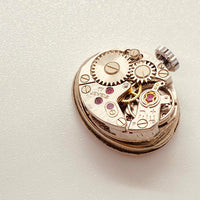 Anker 58 tedeschi 17 gioielli Watch per parti e riparazioni - non funziona
