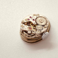 Anker 58 joyas alemanas 17 reloj Para piezas y reparación, no funciona