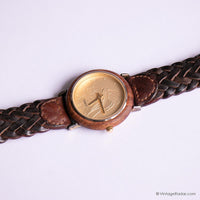 Década de 1990 Timex Disney Pocahontas reloj para hombre y mujer