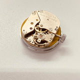 EMES de dial verde hecha en Alemania reloj Para piezas y reparación, no funciona