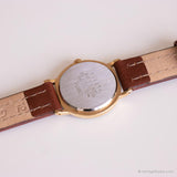 Élégant vintage Pulsar montre Pour elle | Numéros romains Calalation de bracelet
