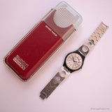 Swatch Skin Plastulario sfb106g reloj | Raro 1999 Swatch Skin