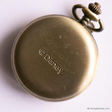 Unique Disney Tinker Bell Princess Pocket Watch | Disney Memorabilia