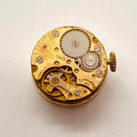 1970er Jahre Blumencimier 17 Juwelen Aluminium Uhr Für Teile & Reparaturen - nicht funktionieren