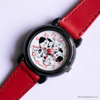 101 Dalmatians Black Case Disney Watch | Vintage Disney Watches