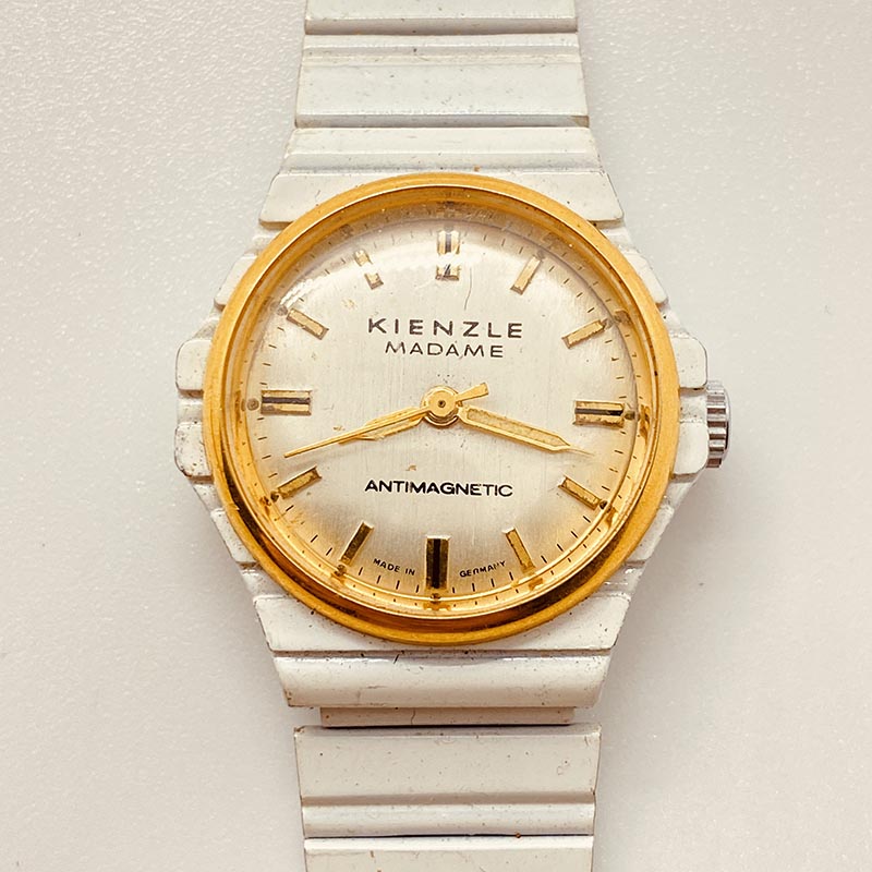 Gold Kienzle Watches 17 Jewels Kienzle Superia Kienzle 17 Jewels