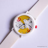 1990s Snoopy Peanuts Armitron Watch | Rare Character Watches