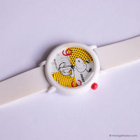 1990er Jahre Snoopy Peanuts Armitron Uhr | Seltener Charakter Uhren