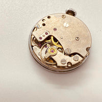Blauer Zifferblatt Trumpf 17 Juwelen Uhr Für Teile & Reparaturen - nicht funktionieren