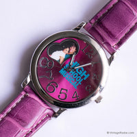 High School Musical Fab clics reloj para mujeres en correa original