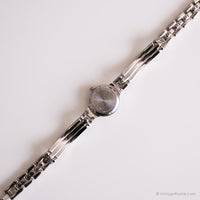 Vintage pequeño Pulsar reloj para mujeres | Reloj de pulsera de acero inoxidable