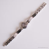 Vintage winzig Pulsar Uhr für Frauen | Edelstahl -Armbanduhr