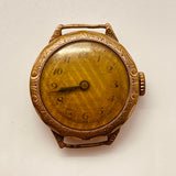 Vintage 3 Art Deco Watch Lot for Parts & Repair - NOT WORKING - Vintage Radar