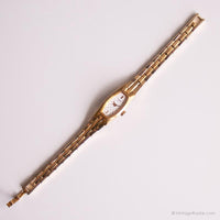 Vintage winzig Pulsar Uhr für sie | Japan Quarz Armbanduhr