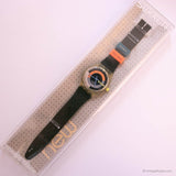 Vintage Swatch COFFEE BREAK SSK100 Watch with Original Box & Papers