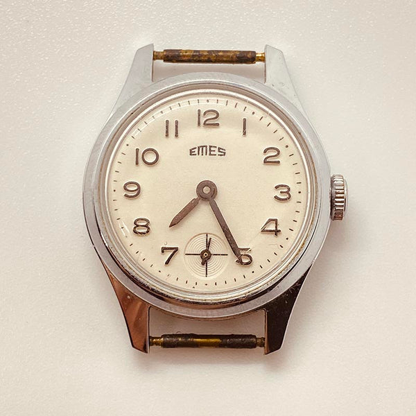 1970er Jahre 18a Militärdeutsch Uhr Für Teile & Reparaturen - nicht funktionieren