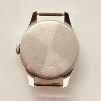 1970er Jahre 18a Militärdeutsch Uhr Für Teile & Reparaturen - nicht funktionieren