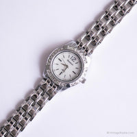 Jahrgang Armitron Kristalle Uhr | Japan Quarzkleid Uhr für Damen