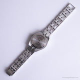 Antiguo Armitron Cristales reloj | Vestido de cuarzo de Japón reloj para damas