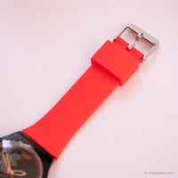 Vintage Swatch SUN TWIRLY SUMB101 Watch Jelly in Jelly Access