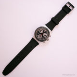 Ancien Swatch Ironie Chronograph YCS4000A montre