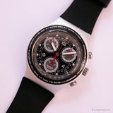 Vintage Swatch Irony Chronograph YCS4000A RESTLESS Watch