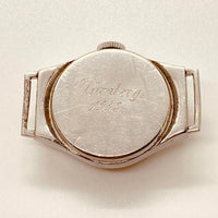 1940s Tresor Festa Military WW2 703 Watch for Parts & Repair - NOT WORKING