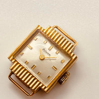 Habmann Art Deco Made in Germany Watch for Parts & Repair - NOT WORKING