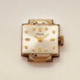 Habmann Art Deco Made en Allemagne montre pour les pièces et la réparation - ne fonctionne pas