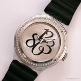 Swatch Yns107 brillo perlado reloj | Antiguo Swatch Ironía reloj para ella