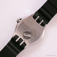Swatch Yns107 brillo perlado reloj | Antiguo Swatch Ironía reloj para ella