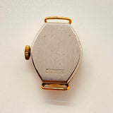 Art Deco Dugena 17 Jewels German Watch for Parts & Repair - NOT WORKING