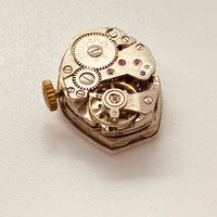 Art Deco Dugena 17 Juwelen Deutsch Uhr Für Teile & Reparaturen - nicht funktionieren